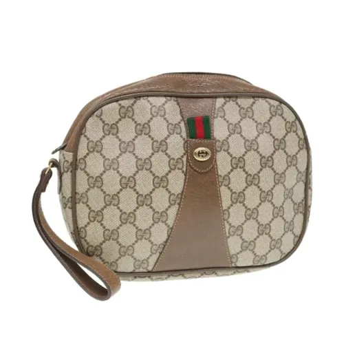 Pre-owned > Pre-owned Bags > Pre-owned Clutches - - Gucci Vintage - Modalova