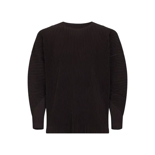 Tops > Long Sleeve Tops - - Issey Miyake - Modalova