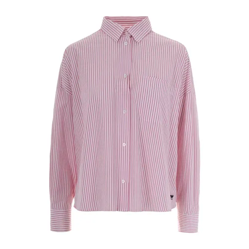 Blouses & Shirts > Shirts - - Max Mara - Modalova
