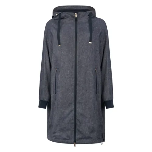 Herno - Coats > Parkas - Blue - Herno - Modalova