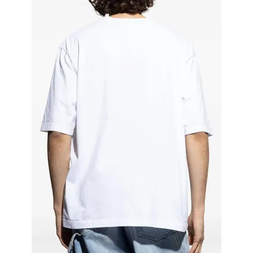 Tops > T-Shirts - - Dsquared2 - Modalova