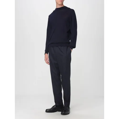 Knitwear > Round-neck Knitwear - - Golden Goose - Modalova