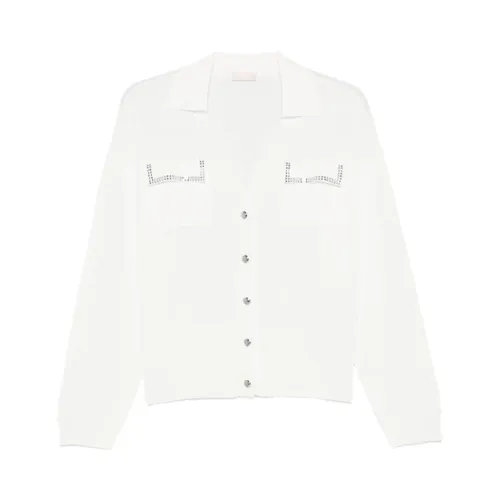 Blouses & Shirts > Shirts - - Liu Jo - Modalova