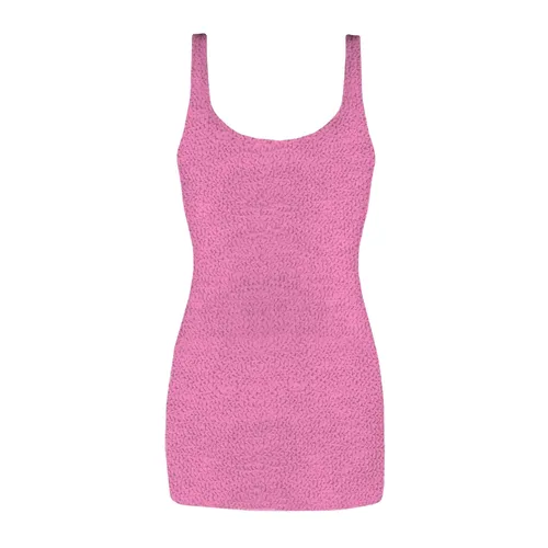 Dresses > Day Dresses > Short Dresses - - MC2 Saint Barth - Modalova
