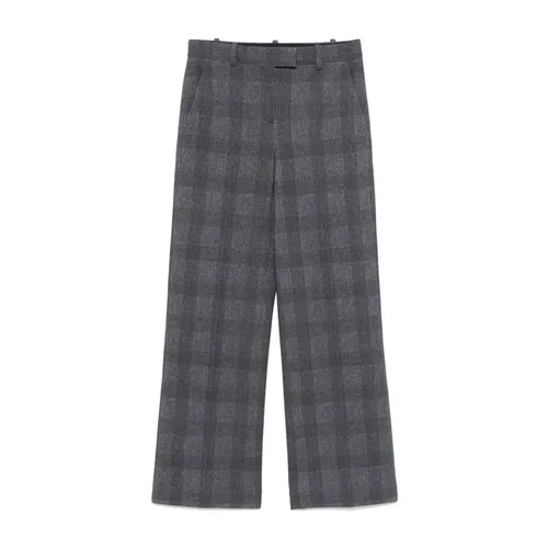 Trousers > Wide Trousers - - Circolo 1901 - Modalova