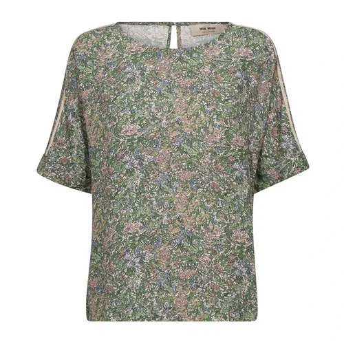 Blouses & Shirts > Blouses - - MOS Mosh - Modalova