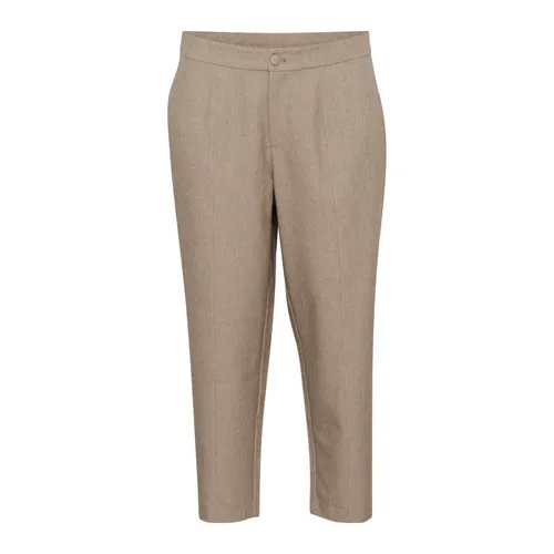 Trousers > Slim-fit Trousers - - Kaffe Curve - Modalova