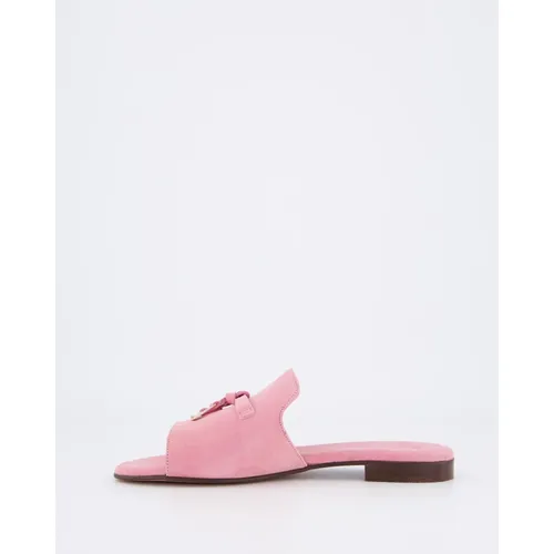 Shoes > Flip Flops & Sliders > Sliders - - Atelier Verdi - Modalova