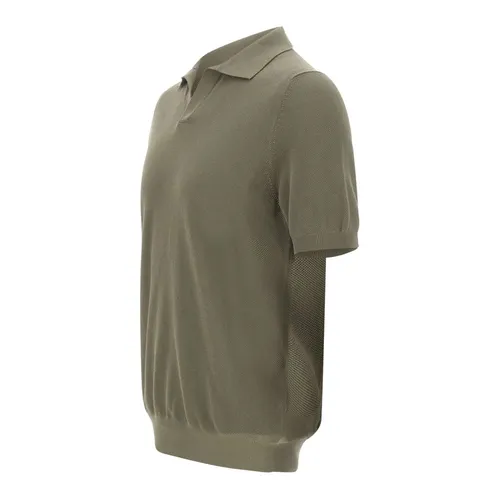 Knitwear > V-neck Knitwear - - Gran Sasso - Modalova