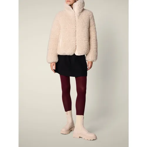 Jackets > Faux Fur & Shearling Jackets - - Save The Duck - Modalova