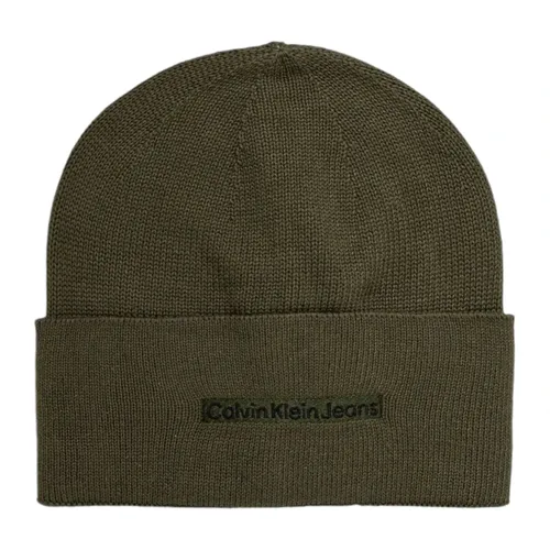 Accessories > Hats > Beanies - - Calvin Klein Jeans - Modalova