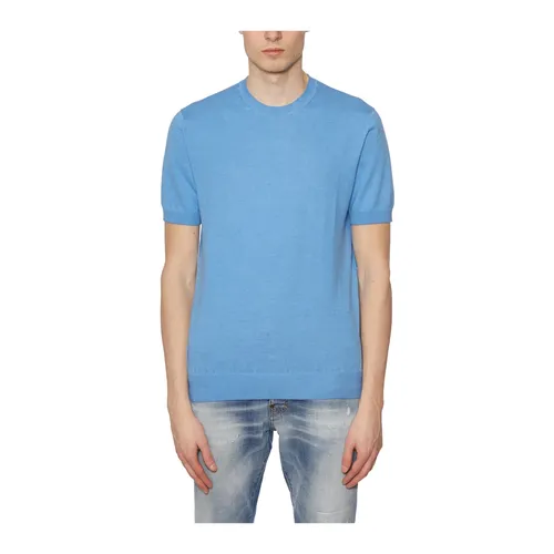Tops > T-Shirts - - Paolo Pecora - Modalova