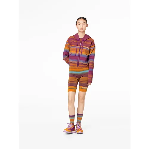 Sweatshirts & Hoodies > Zip-throughs - - Marc Jacobs - Modalova