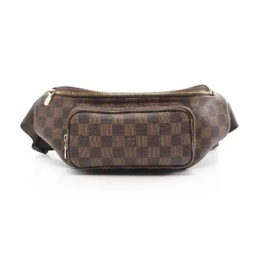 Pre-owned > Pre-owned Bags > Pre-owned Belt Bags - - Louis Vuitton Vintage - Modalova