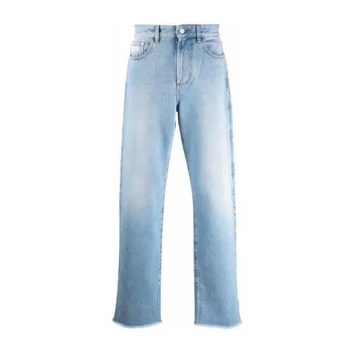 Jeans > Straight Jeans - - Gcds - Modalova