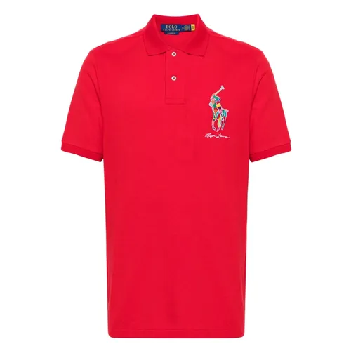 Tops > Polo Shirts - - Polo Ralph Lauren - Modalova