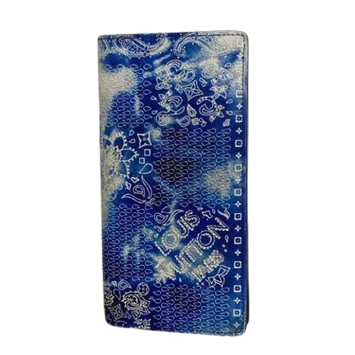 Pre-owned > Pre-owned Accessories > Pre-owned Wallets - - Louis Vuitton Vintage - Modalova