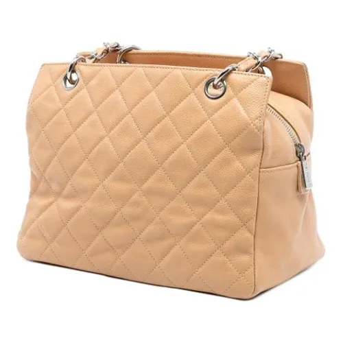Pre-owned > Pre-owned Bags > Pre-owned Handbags - - Chanel Vintage - Modalova