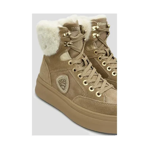 Shoes > Boots > Winter Boots - - Blauer - Modalova