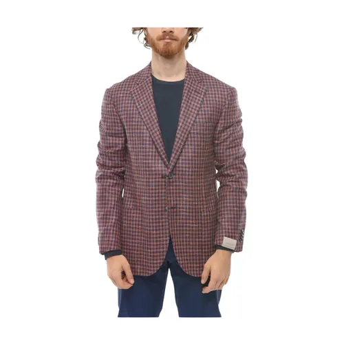 Jackets > Blazers - - Corneliani - Modalova