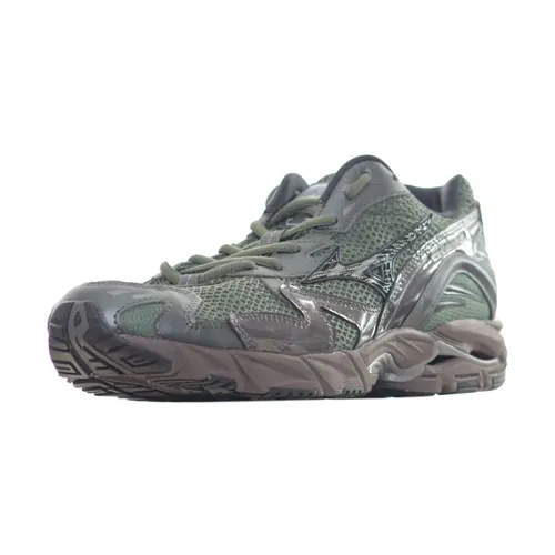 Mizuno - Shoes > Sneakers - Green - Mizuno - Modalova