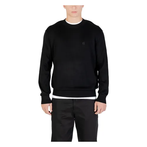 Knitwear > Round-neck Knitwear - - Armani Exchange - Modalova