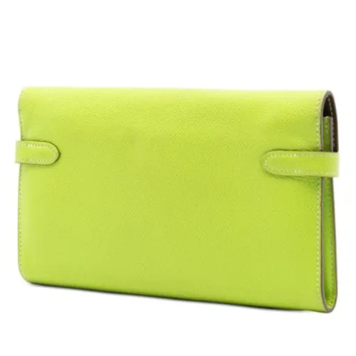 Pre-owned > Pre-owned Bags > Pre-owned Clutches - - Hermès Vintage - Modalova