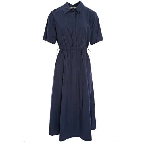 Dresses > Day Dresses > Shirt Dresses - - Herno - Modalova