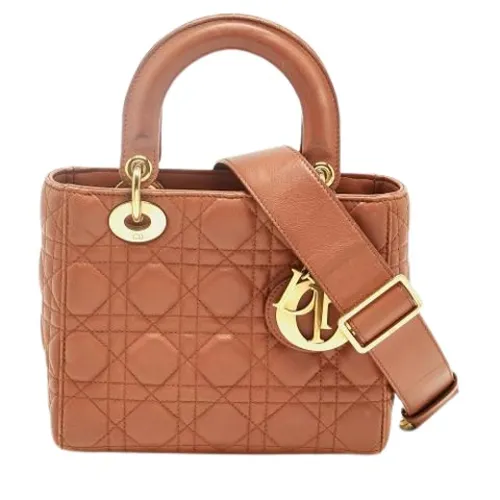 Pre-owned > Pre-owned Bags > Pre-owned Handbags - - Dior Vintage - Modalova