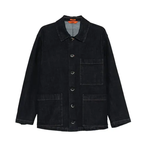 Jackets > Denim Jackets - - Barena Venezia - Modalova