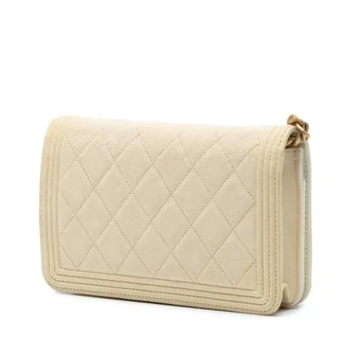 Pre-owned > Pre-owned Bags > Pre-owned Cross Body Bags - - Chanel Vintage - Modalova