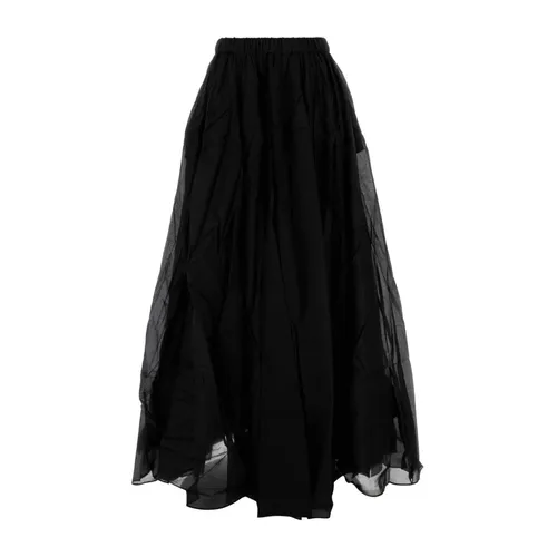 CO - Skirts > Maxi Skirts - Black - CO - Modalova