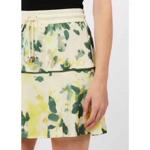 Skirts > Short Skirts - - Liu Jo - Modalova