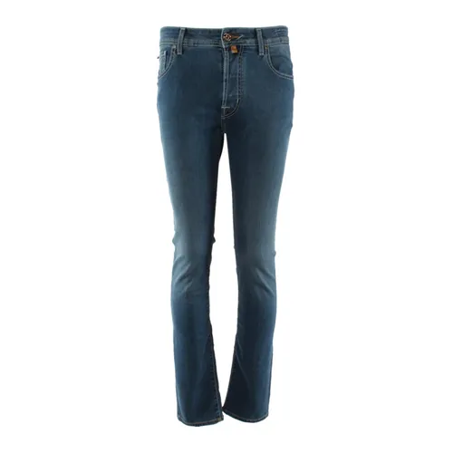 Jeans > Slim-fit Jeans - - Jacob Cohën - Modalova
