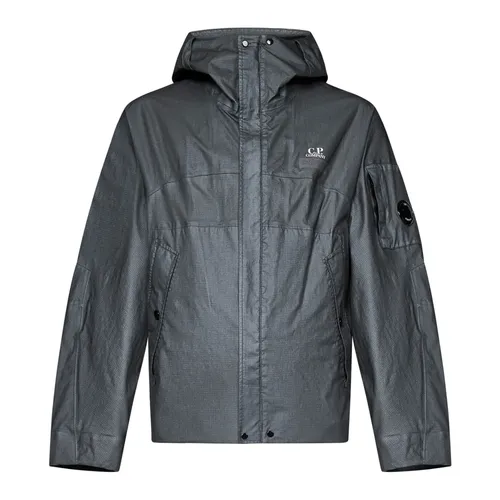 Jackets > Rain Jackets - - C.p. Company - Modalova