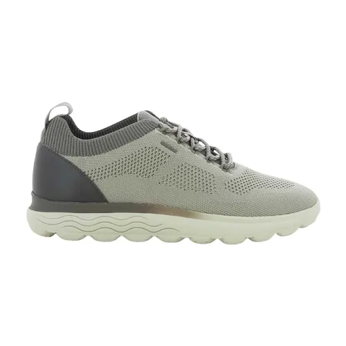 Geox - Shoes > Sneakers - Beige - Geox - Modalova