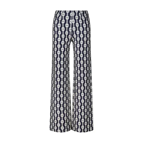 Trousers > Wide Trousers - - Seductive - Modalova