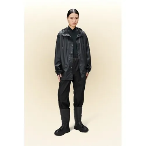 Jackets > Rain Jackets - - Rains - Modalova