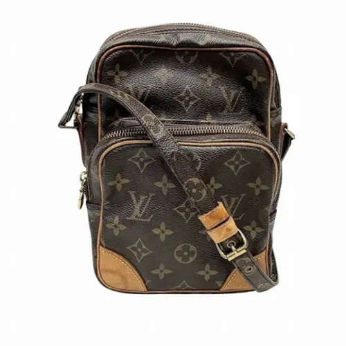 Pre-owned > Pre-owned Bags > Pre-owned Cross Body Bags - - Louis Vuitton Vintage - Modalova