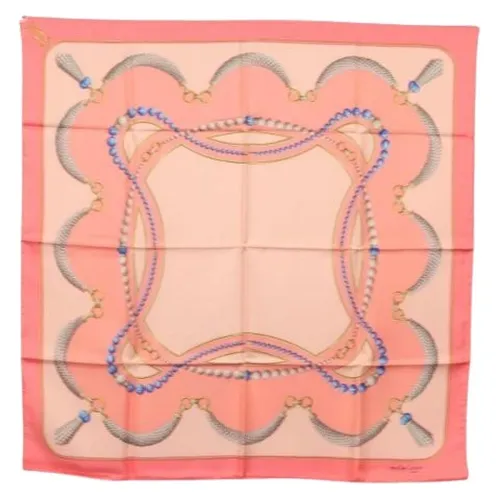 Pre-owned > Pre-owned Accessories > Pre-owned Scarves - - Cartier Vintage - Modalova
