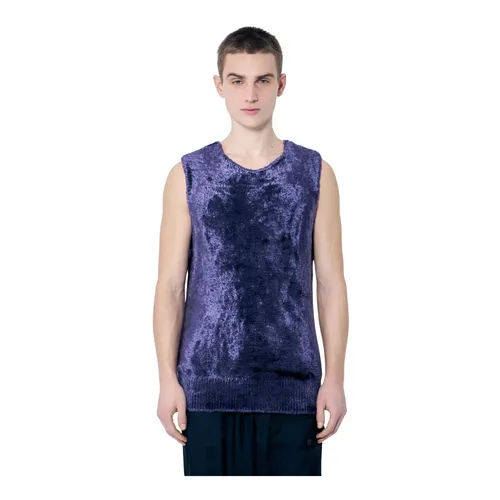 Tops > Sleeveless Tops - - Dries Van Noten - Modalova