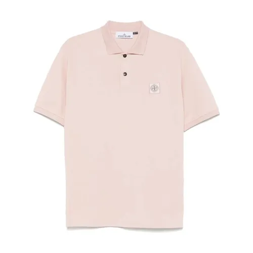 Tops > Polo Shirts - - Stone Island - Modalova