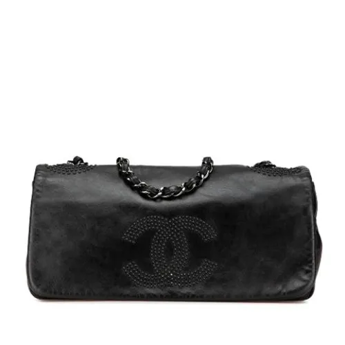 Pre-owned > Pre-owned Bags > Pre-owned Shoulder Bags - - Chanel Vintage - Modalova