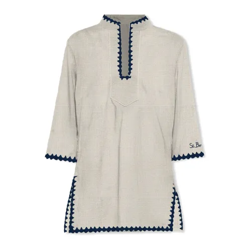 Dresses > Day Dresses > Short Dresses - - MC2 Saint Barth - Modalova