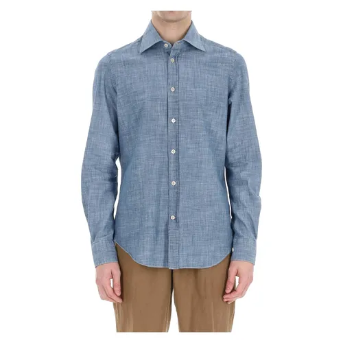 Shirts > Casual Shirts - - Eleventy - Modalova