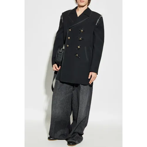 Coats > Double-Breasted Coats - - Maison Margiela - Modalova