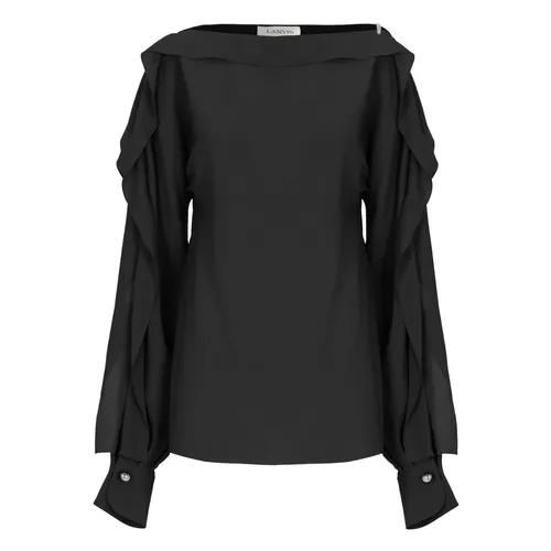 Blouses & Shirts > Blouses - - Lanvin - Modalova