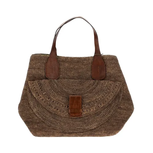 Ibeliv - Bags > Tote Bags - Brown - Ibeliv - Modalova