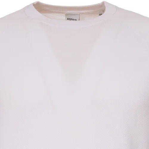 Tops > Long Sleeve Tops - - Aspesi - Modalova