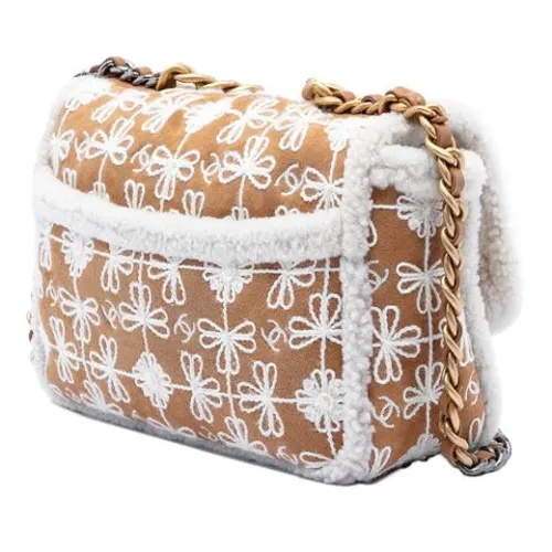 Pre-owned > Pre-owned Bags > Pre-owned Shoulder Bags - - Chanel Vintage - Modalova